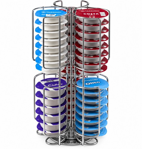 Revolving rotating capsules - 48,