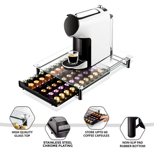 Pod espresso coffee - pod, pot