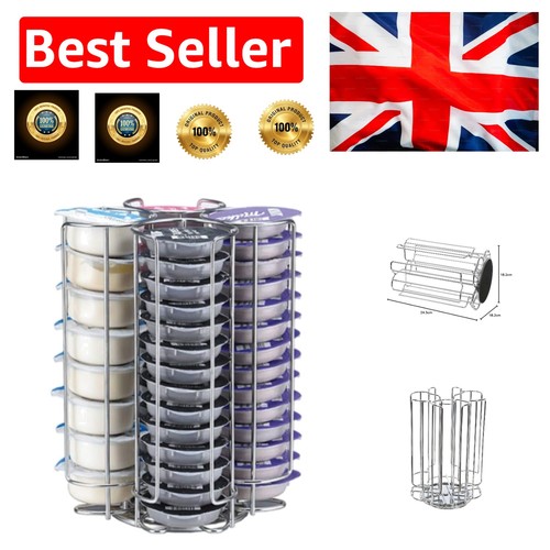 Sturdy stainless steel capsule - stainless,