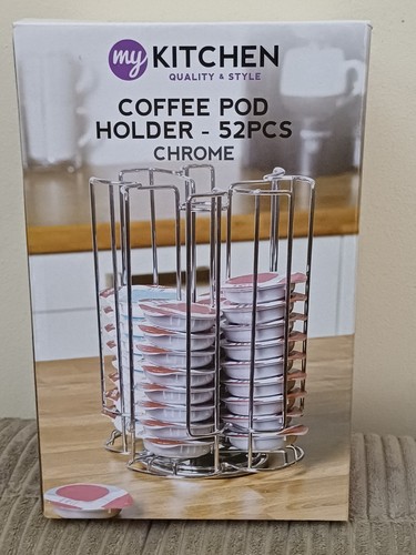 Kitchen coffee pod holder - coffee,