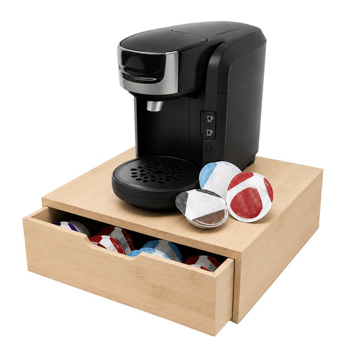 Coffee pod drawer stand - coffee, &