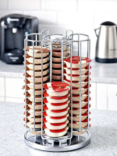 Quailitas tassimo pod holder - tassimo,