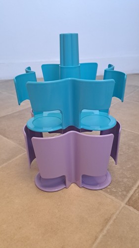 Coffee pod holder tassimo