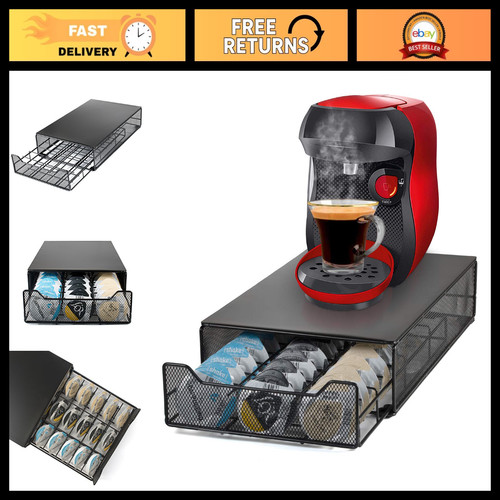 Coffee capsule storage - coffee,