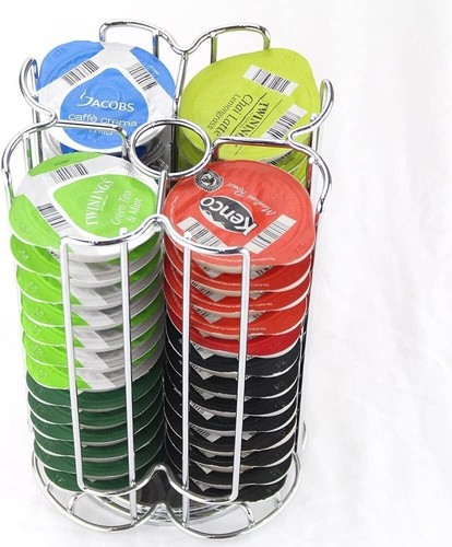Exzact coffee capsule holder - exzact,