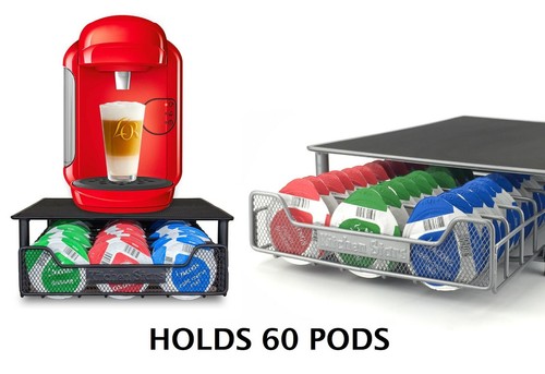 Pod holder for tassimo - pod,