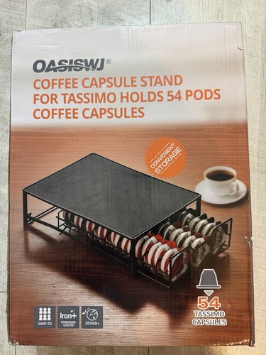 Coffee pods storage - coffee,