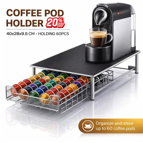 Tassimo coffee pod holder - tassimo, 60