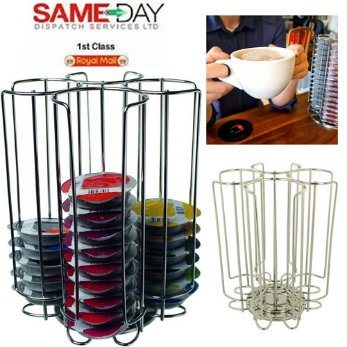 Disc pod holder capsule - pod,
