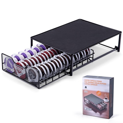 Coffee pods storage - coffee, drawer