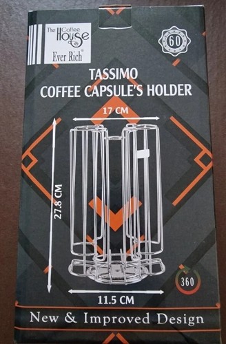 Tassimo ever rich coffee - rich,