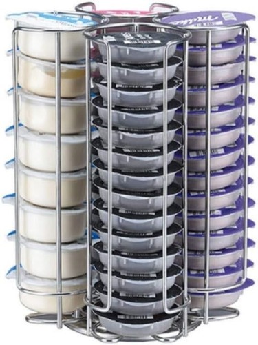 Rotating pod tower for tassimo - tower,