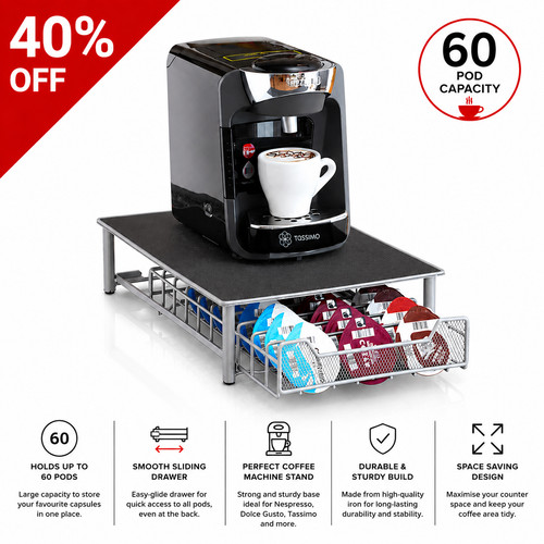 Neo tassimo coffee drawer - tassimo,