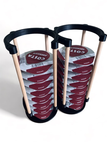 Tassimo disk pod dispenser - t-disk,