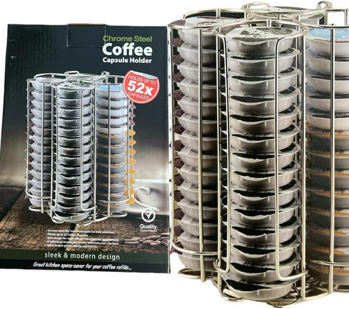 Coffee capsule holder pcs - [52, pcs]